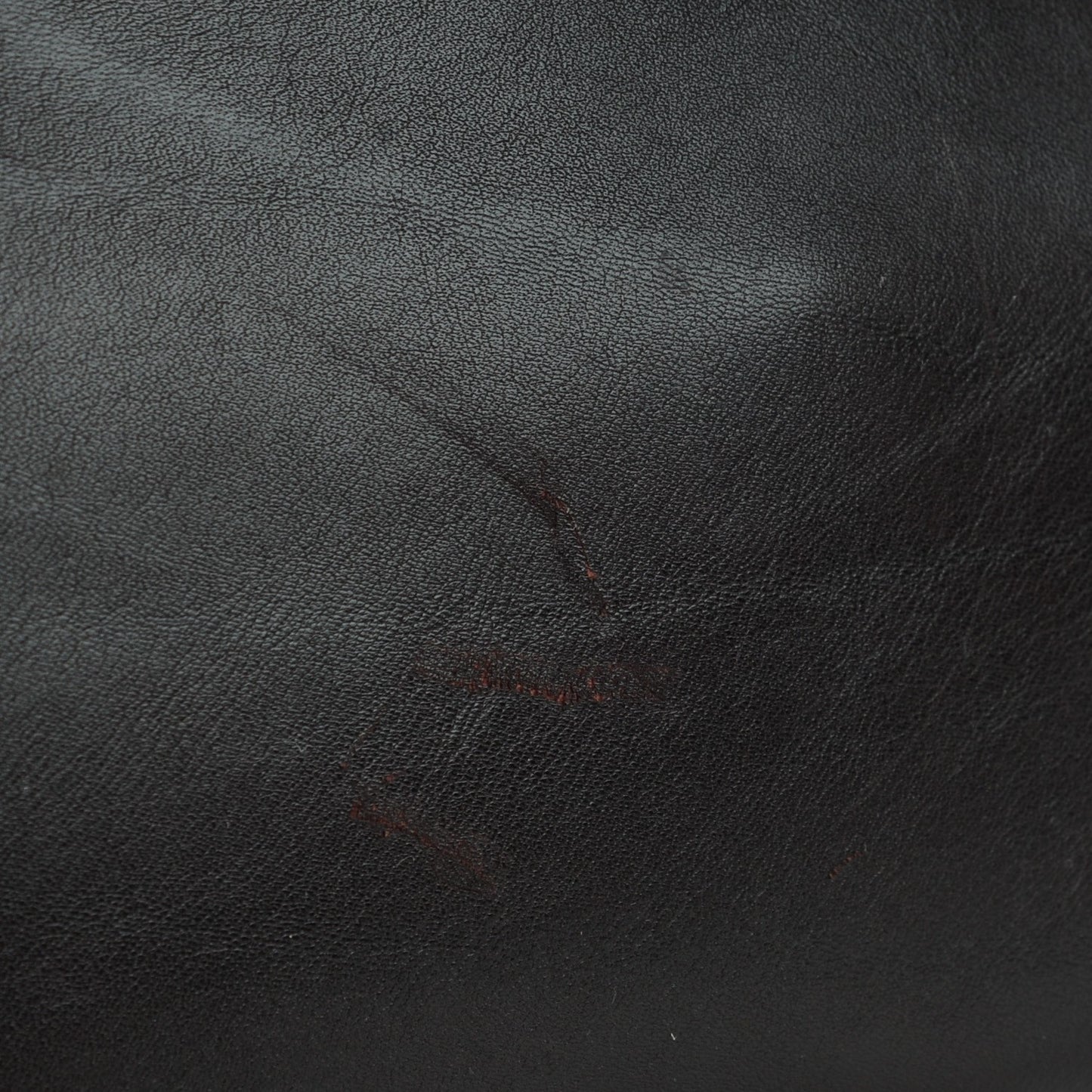 Calfskin Medium Britt Hobo Dark Brown