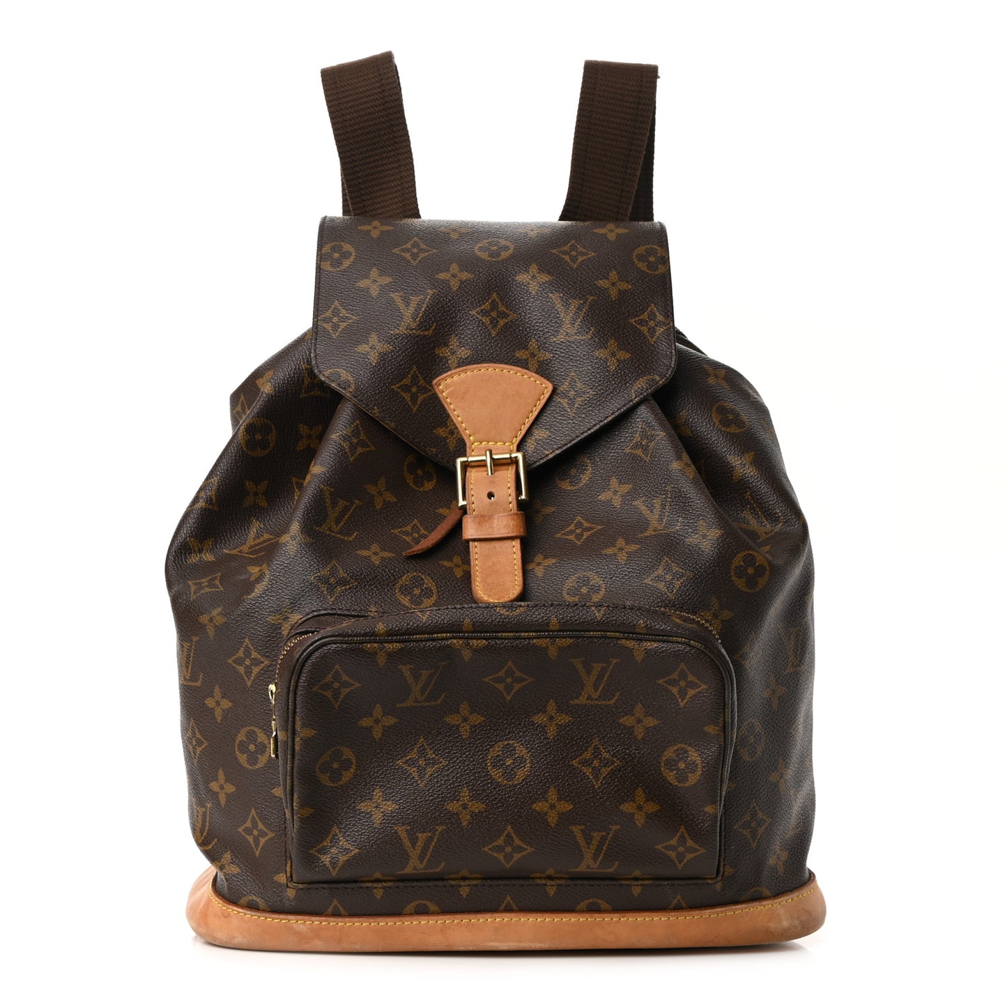 Monogram Montsouris GM Backpack
