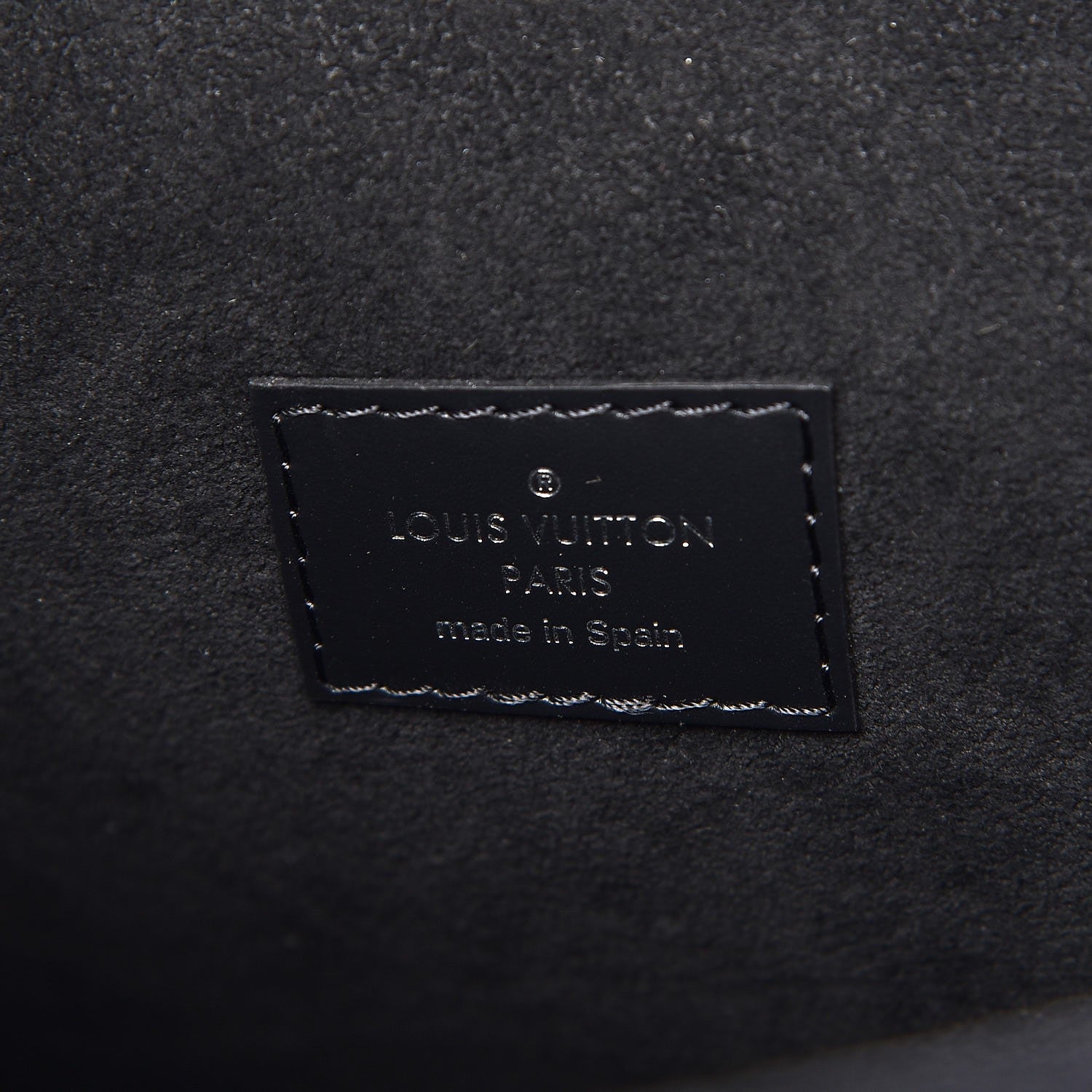 Louis Vuitton Epi Neverfull MM Denim Light 8 of 10