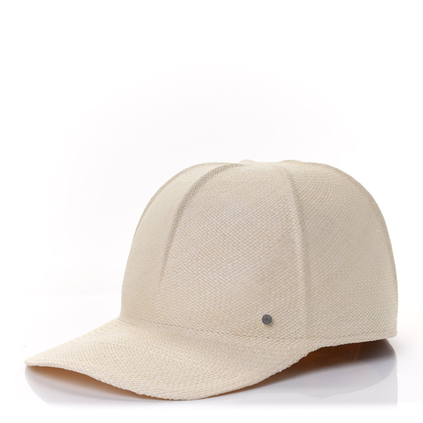 Panama Straw Mens Riley Cap 57 Naturel