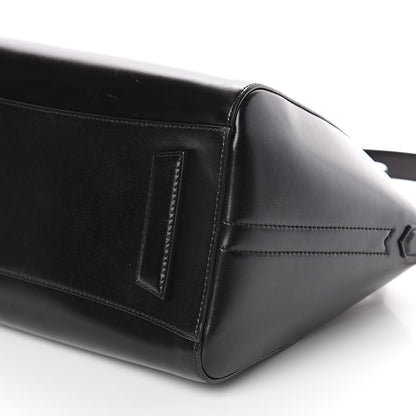 Givenchy Shiny Lord Calfskin Small Antigona Black 7 of 8