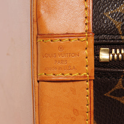 Louis Vuitton Monogram Alma PM 6 of 7