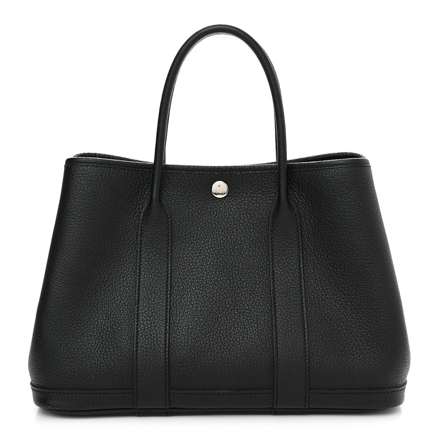 Hermes Negonda Garden Party 30 TPM Black 1 of 12