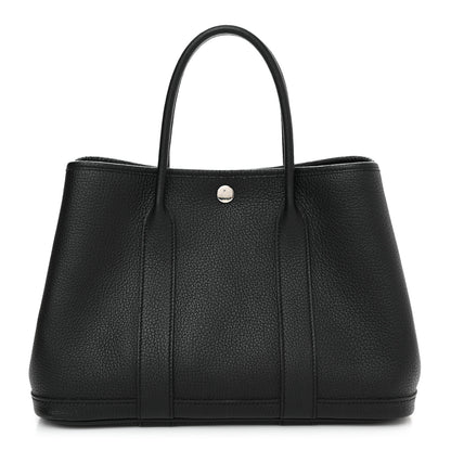 Hermes Negonda Garden Party 30 TPM Black 1 of 12