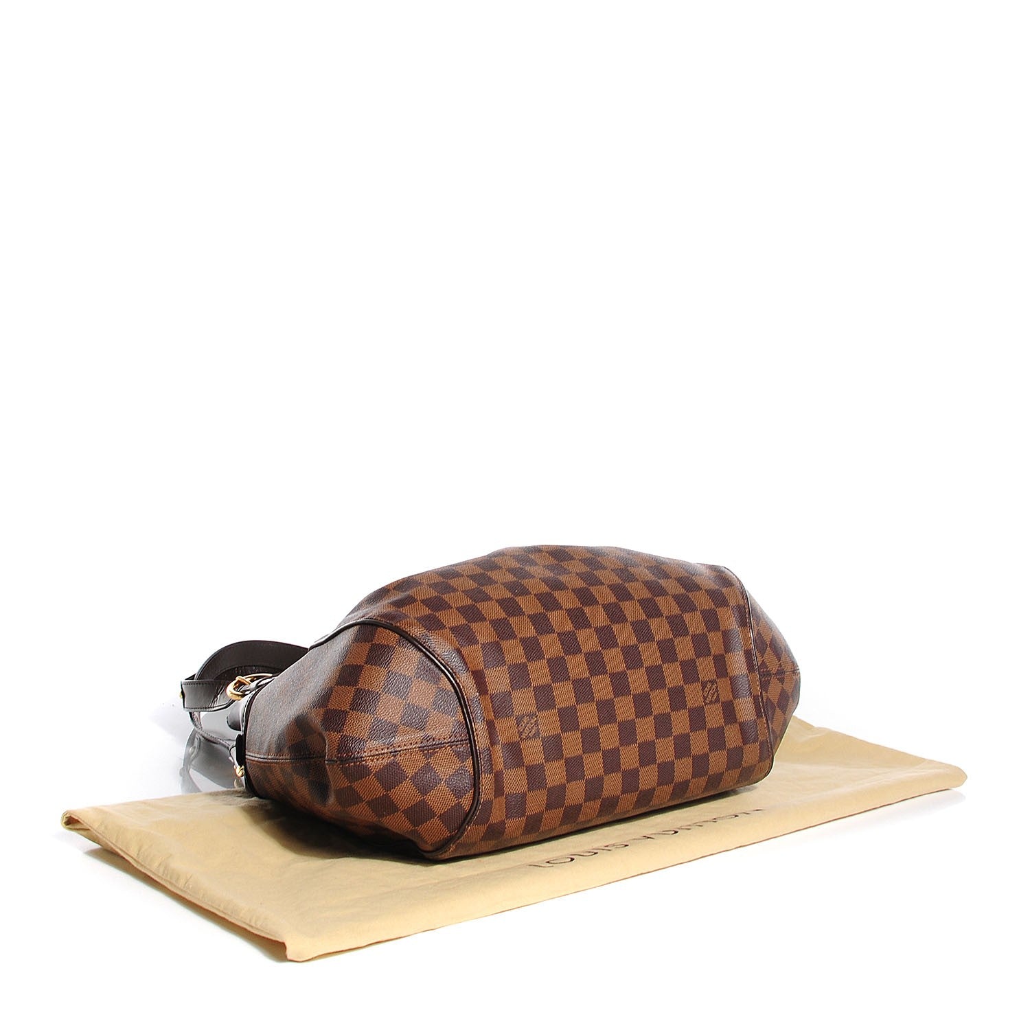 Louis Vuitton Damier Ebene Sistina GM 4 of 7