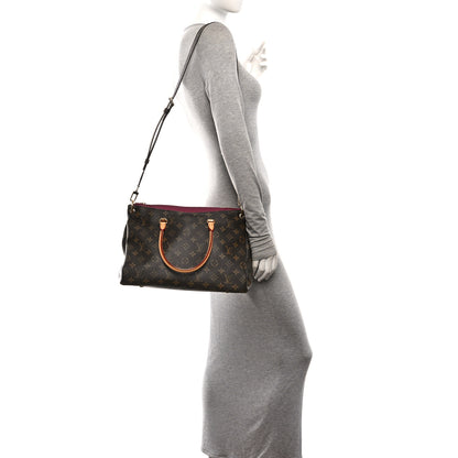 Louis Vuitton Monogram Pallas Aurore 2 of 9