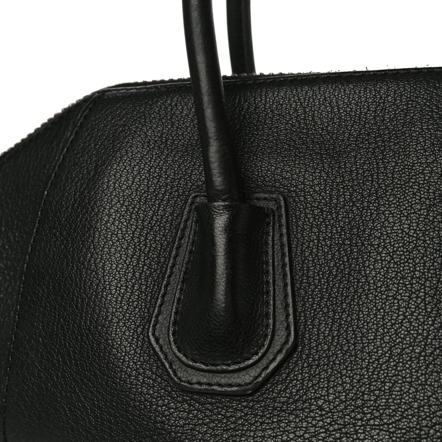 Givenchy Sugar Goatskin Medium Antigona Black 18 of 22