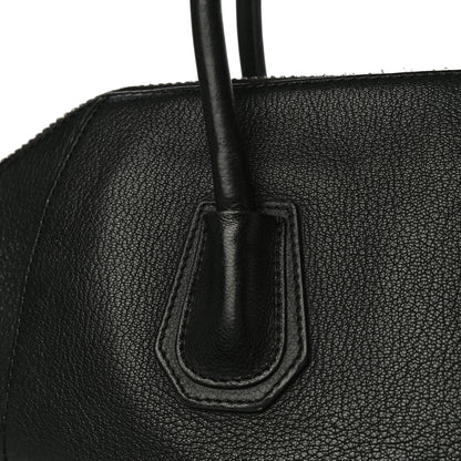 Givenchy Sugar Goatskin Medium Antigona Black 18 of 22