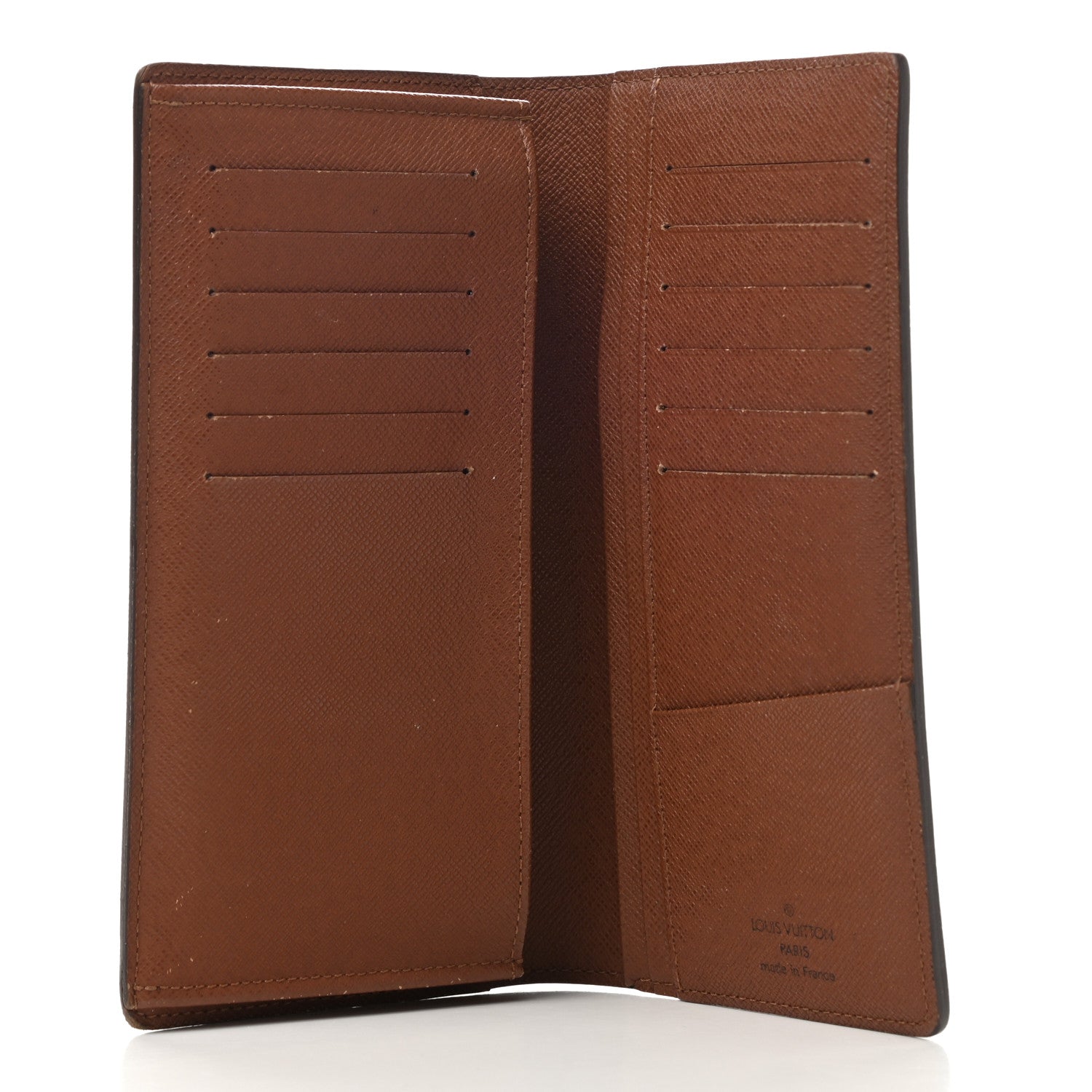 Louis Vuitton Monogram Brazza Wallet 5 of 8