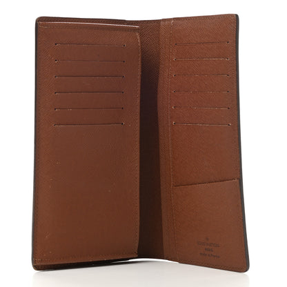 Louis Vuitton Monogram Brazza Wallet 5 of 8