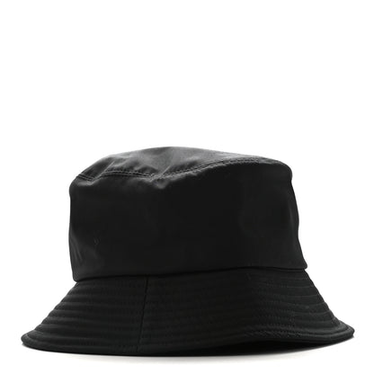 Chanel Cotton CC Bucket Hat M Black 5 of 8