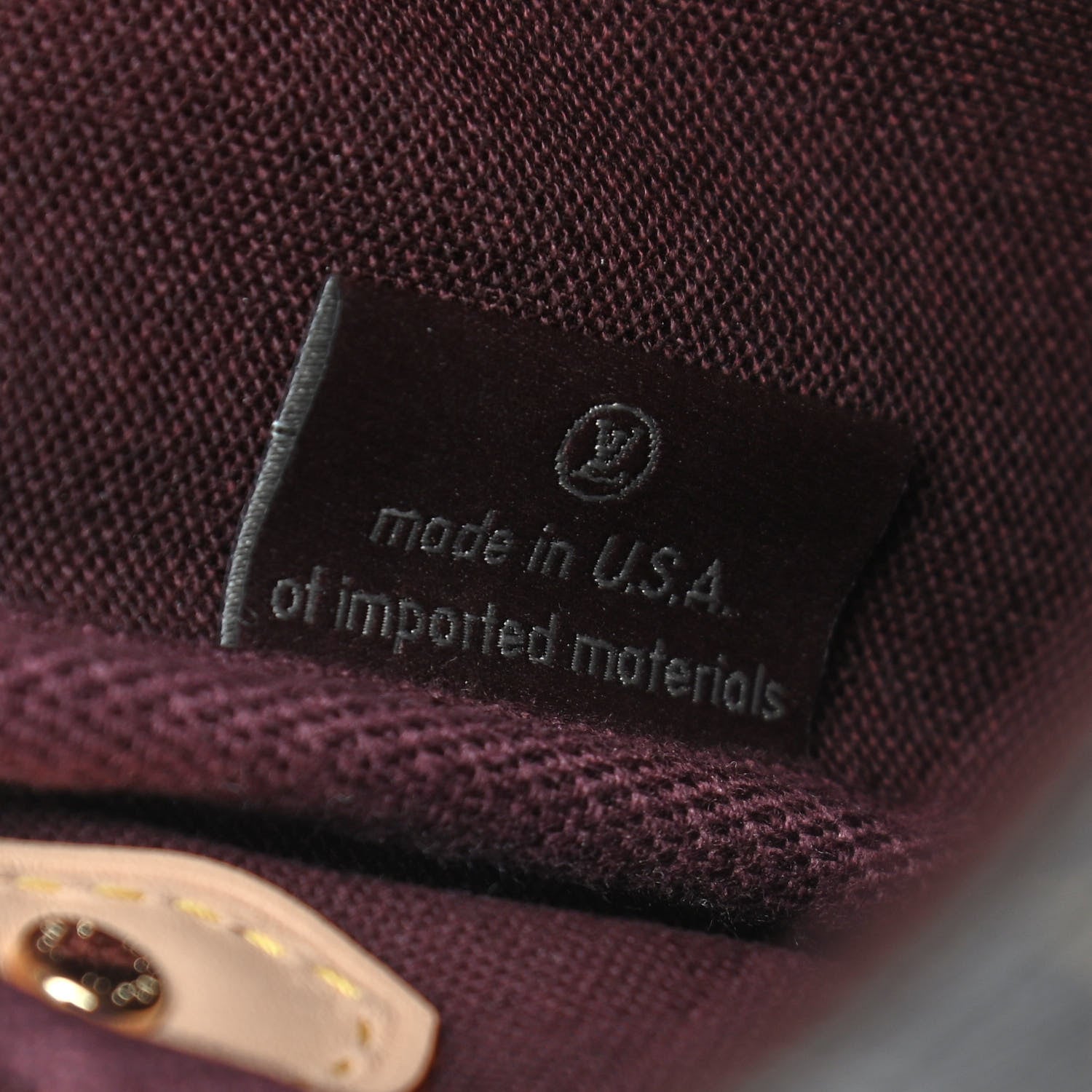 Louis Vuitton Monogram Favorite MM 6 of 8