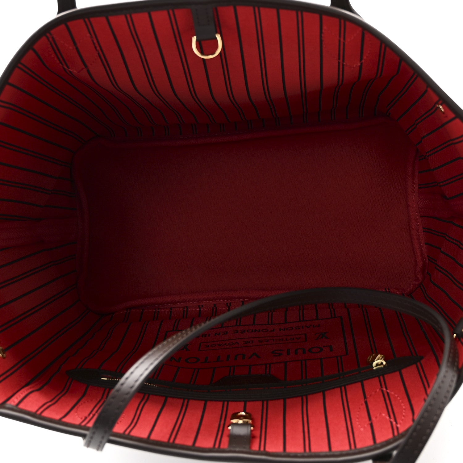 Louis Vuitton Damier Ebene Neo Neverfull MM 5 of 11