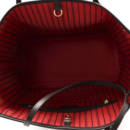 Louis Vuitton Damier Ebene Neo Neverfull MM 5 of 11