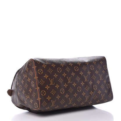 Louis Vuitton Monogram Speedy 35 4 of 13