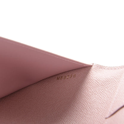 Louis Vuitton Monogram 2020 Christmas Animation Big Wheel Passport Cover Rose Ballerine 9 of 10