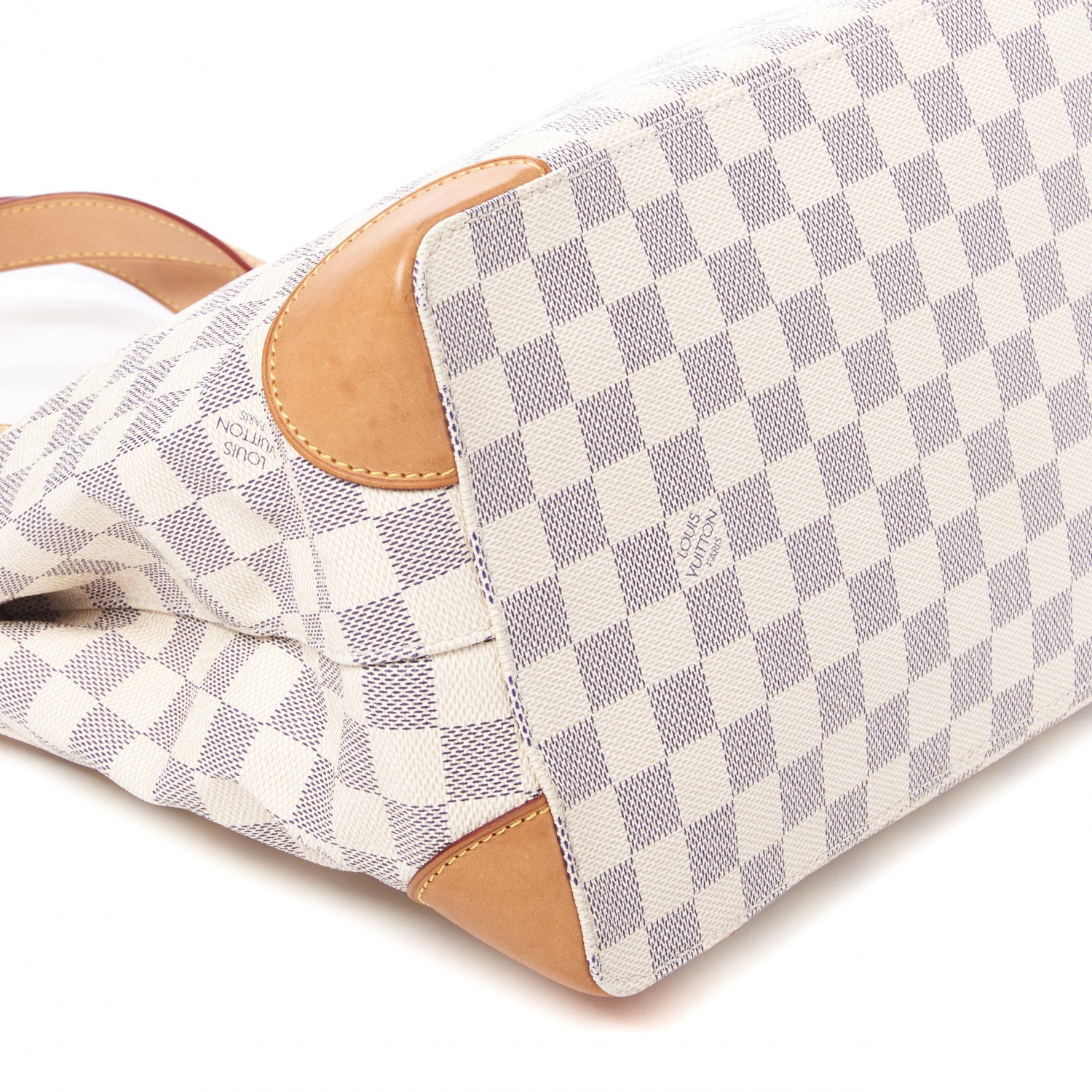 Louis Vuitton Damier Azur Hampstead PM 5 of 8