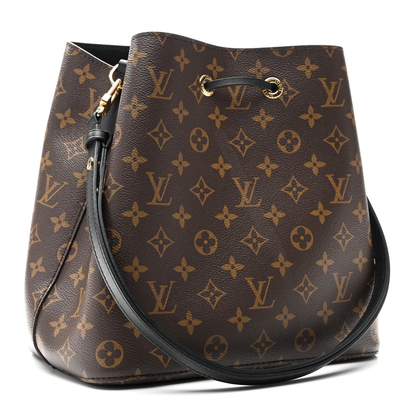 Monogram Neonoe MM Black