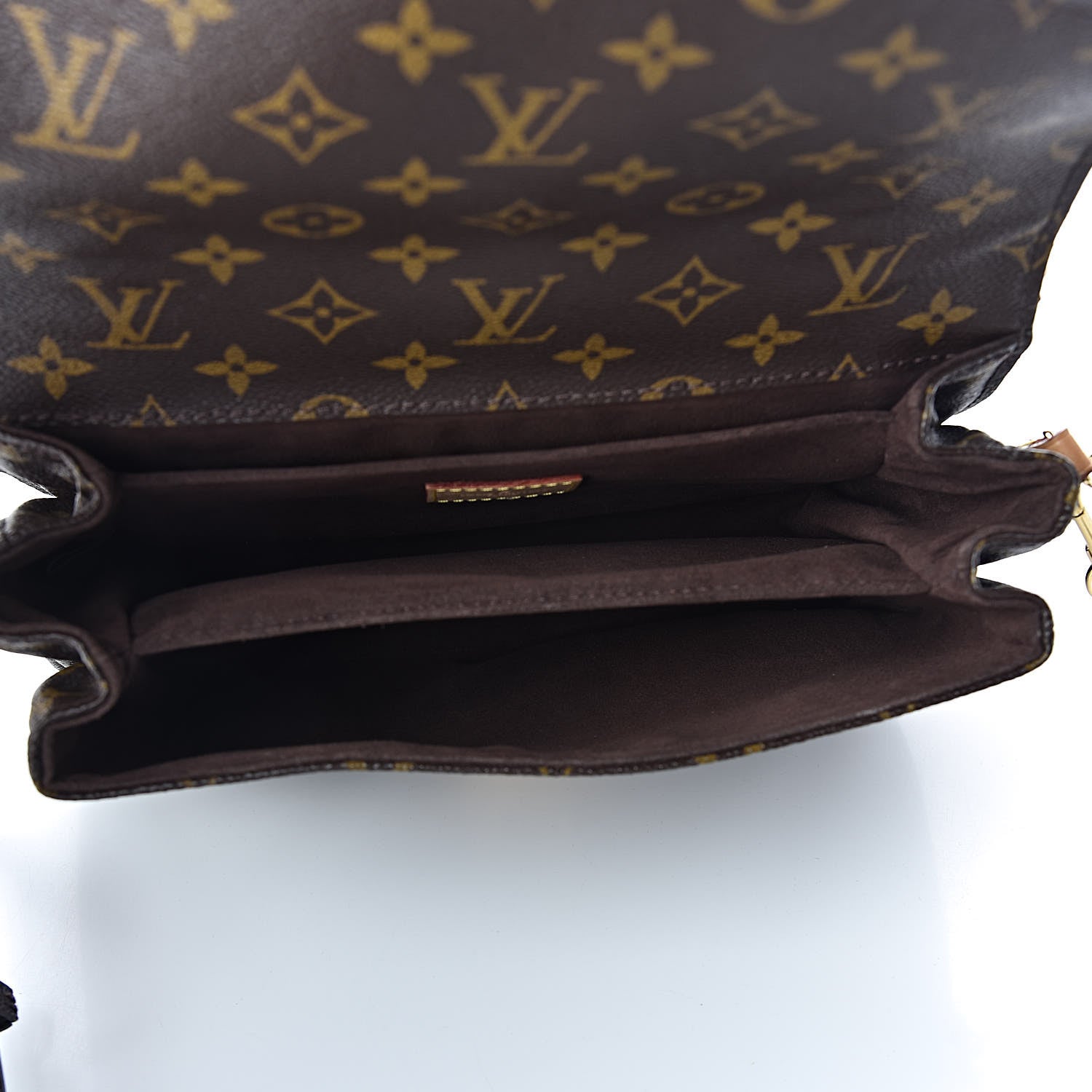Louis Vuitton Monogram Pochette Metis 5 of 13