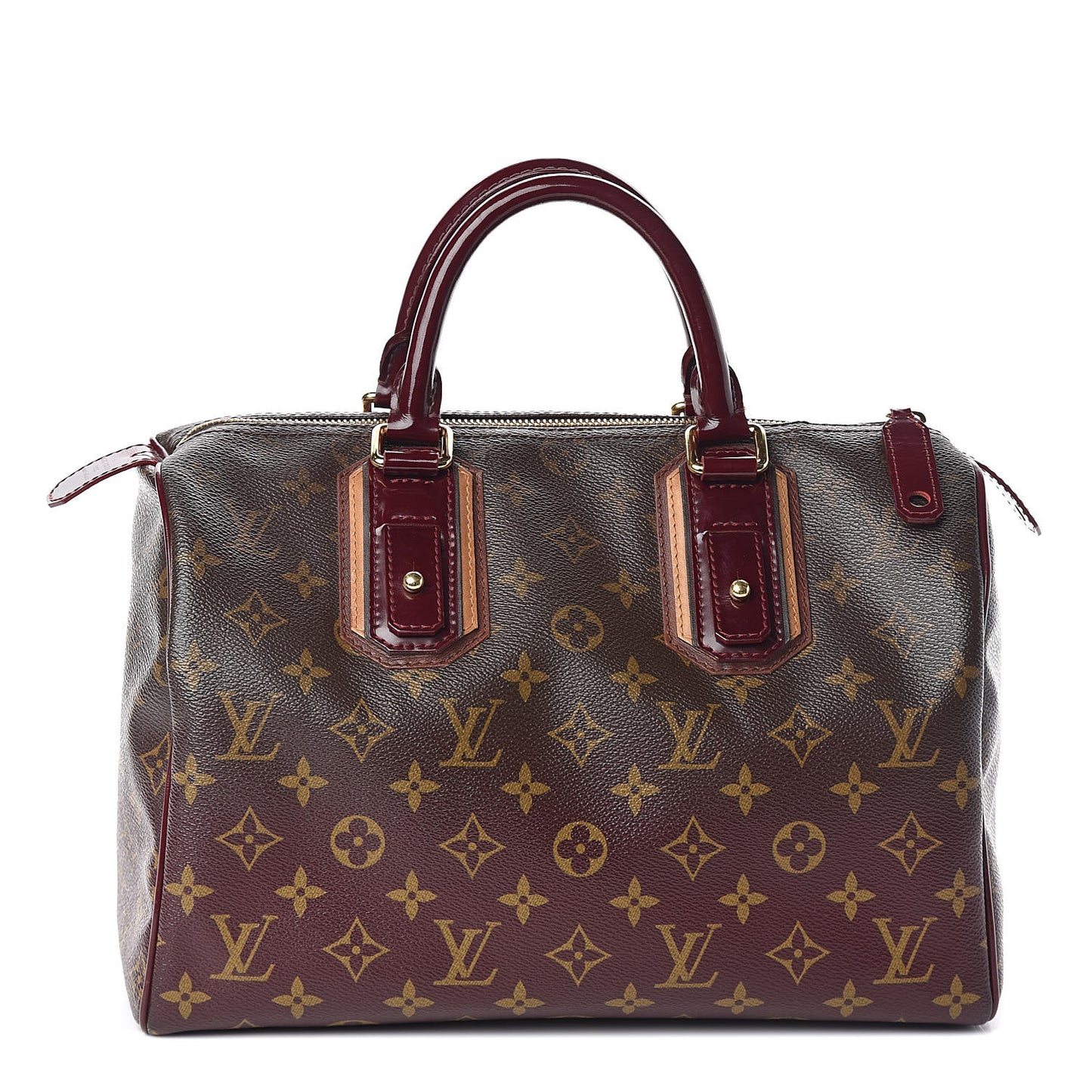 Monogram Mirage Speedy 30 Bordeaux