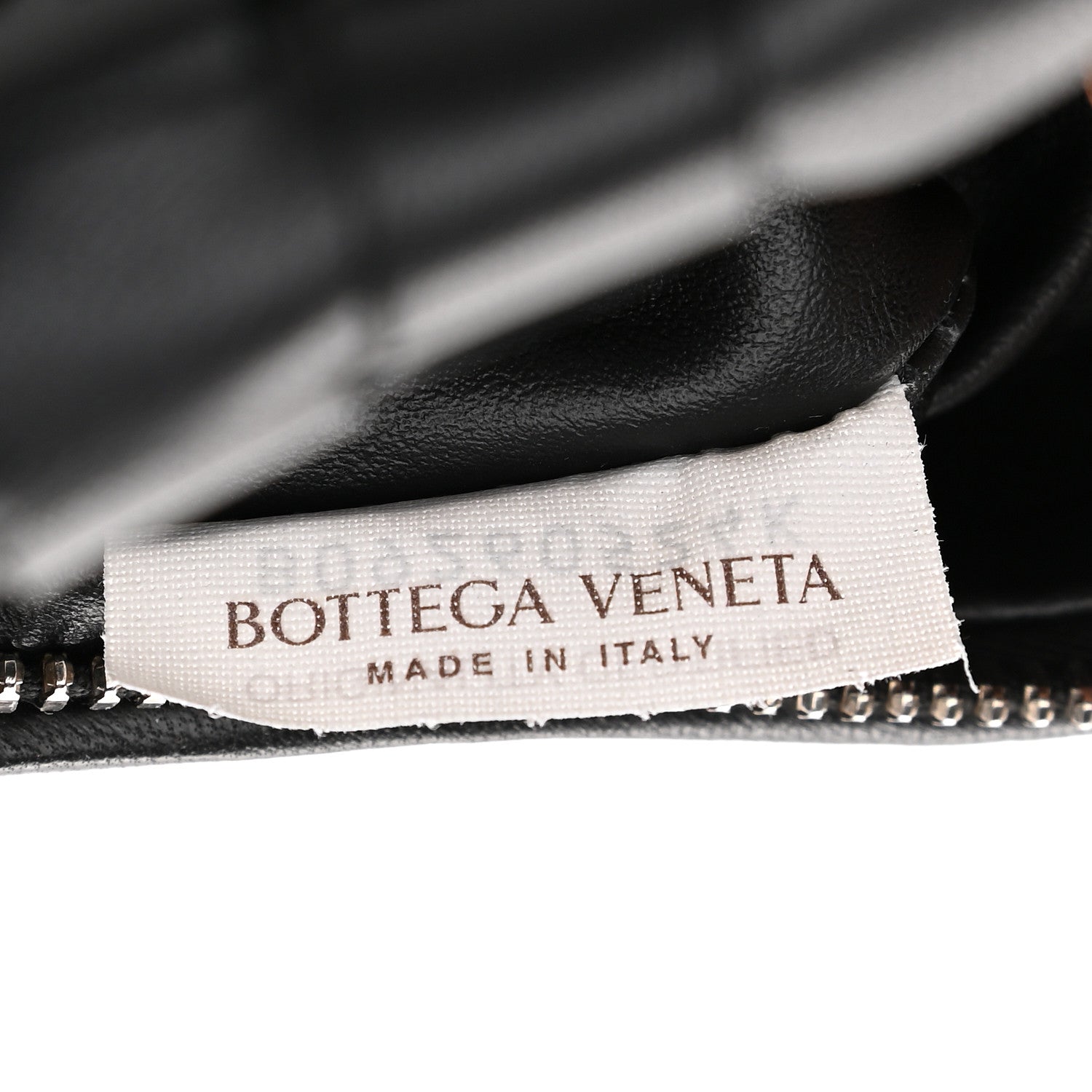 Bottega Veneta Nappa Intrecciato Mini Jodie Black 6 of 10