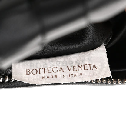 Bottega Veneta Nappa Intrecciato Mini Jodie Black 6 of 10