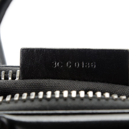 Givenchy Shiny Lord Calfskin Mini Antigona Black 7 of 7