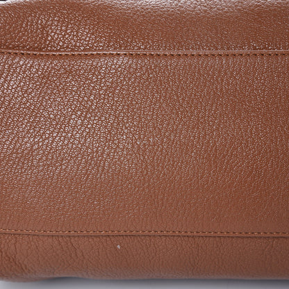 Balenciaga Chevre Gold Metallic Edge Hardware City Marron Terracotta 8 of 11