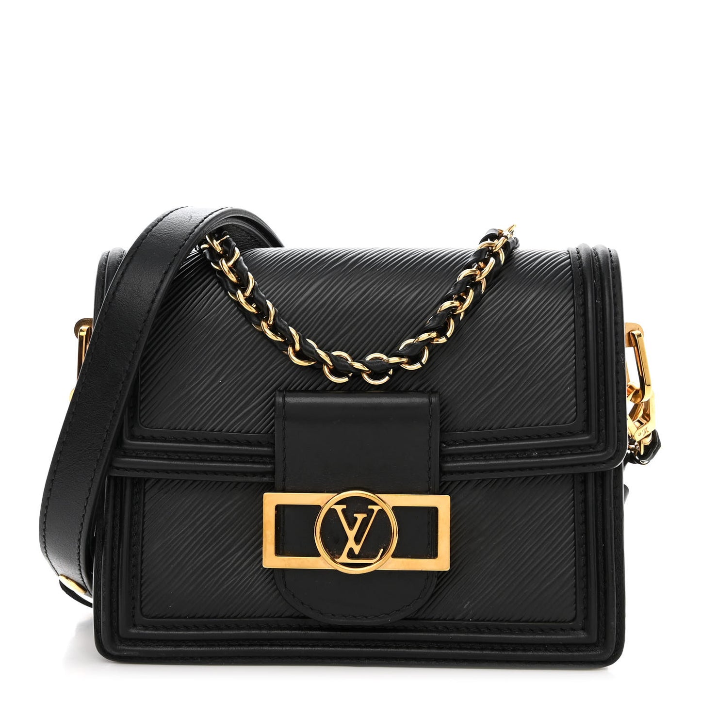 Epi Mini Dauphine Black