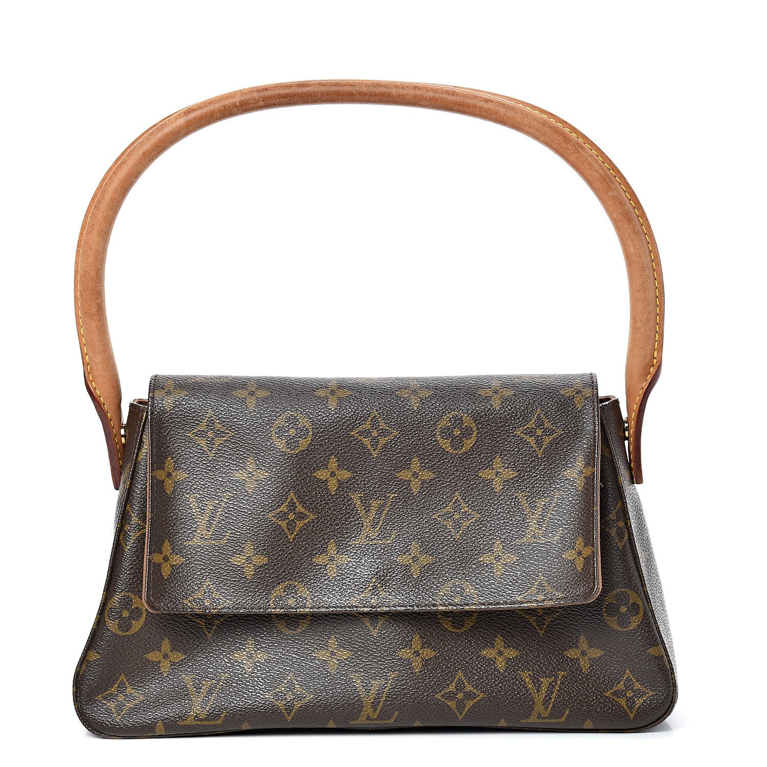 Louis Vuitton Monogram Mini Looping 1 of 14