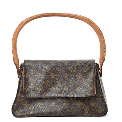 Louis Vuitton Monogram Mini Looping 1 of 14