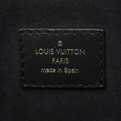 Louis Vuitton Empreinte V Tote MM Black 6 of 9