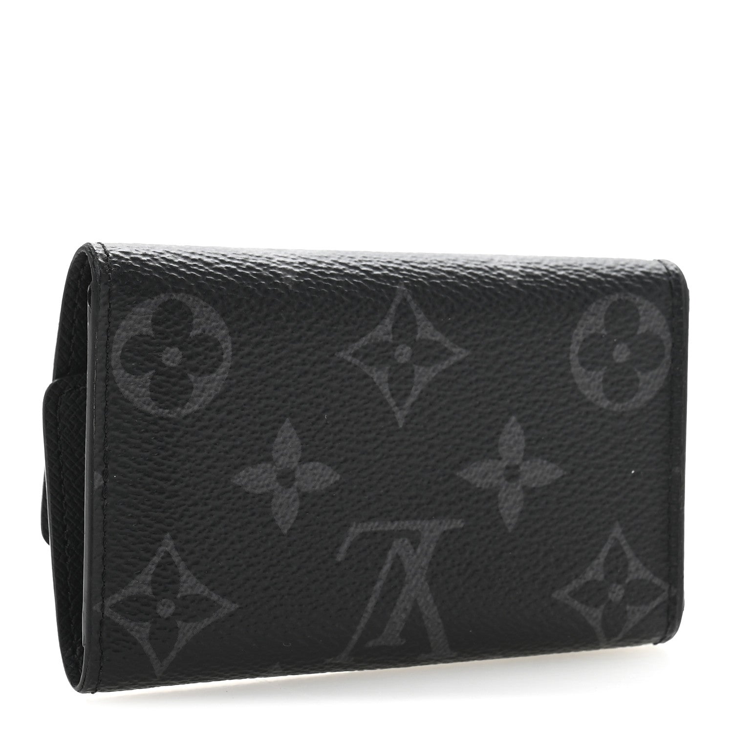 Louis Vuitton Monogram Eclipse Multicles 6 Key Holder 3 of 9