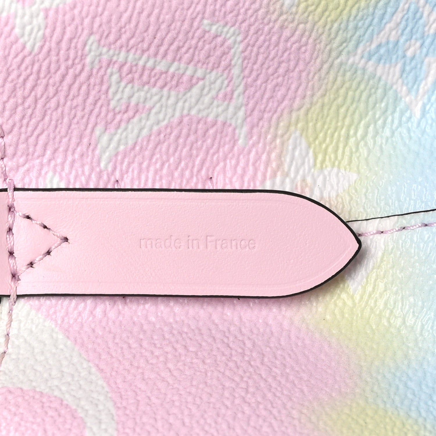 Louis Vuitton Monogram Escale Neonoe MM Pastel 8 of 12