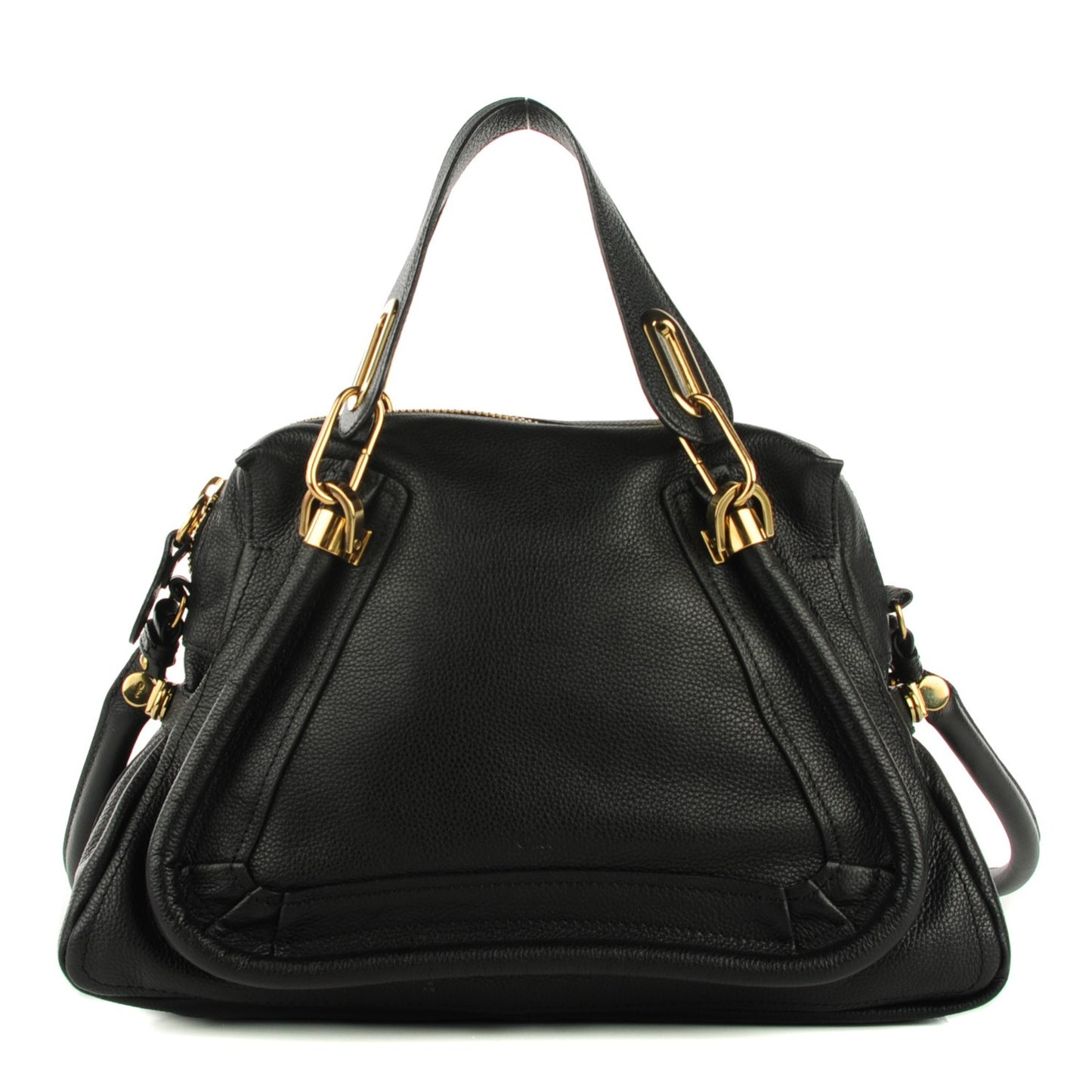 Calfskin Medium Paraty Black