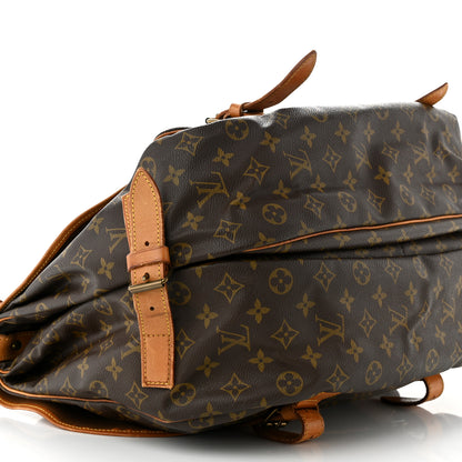 Louis Vuitton Monogram Saumur 43 9 of 11
