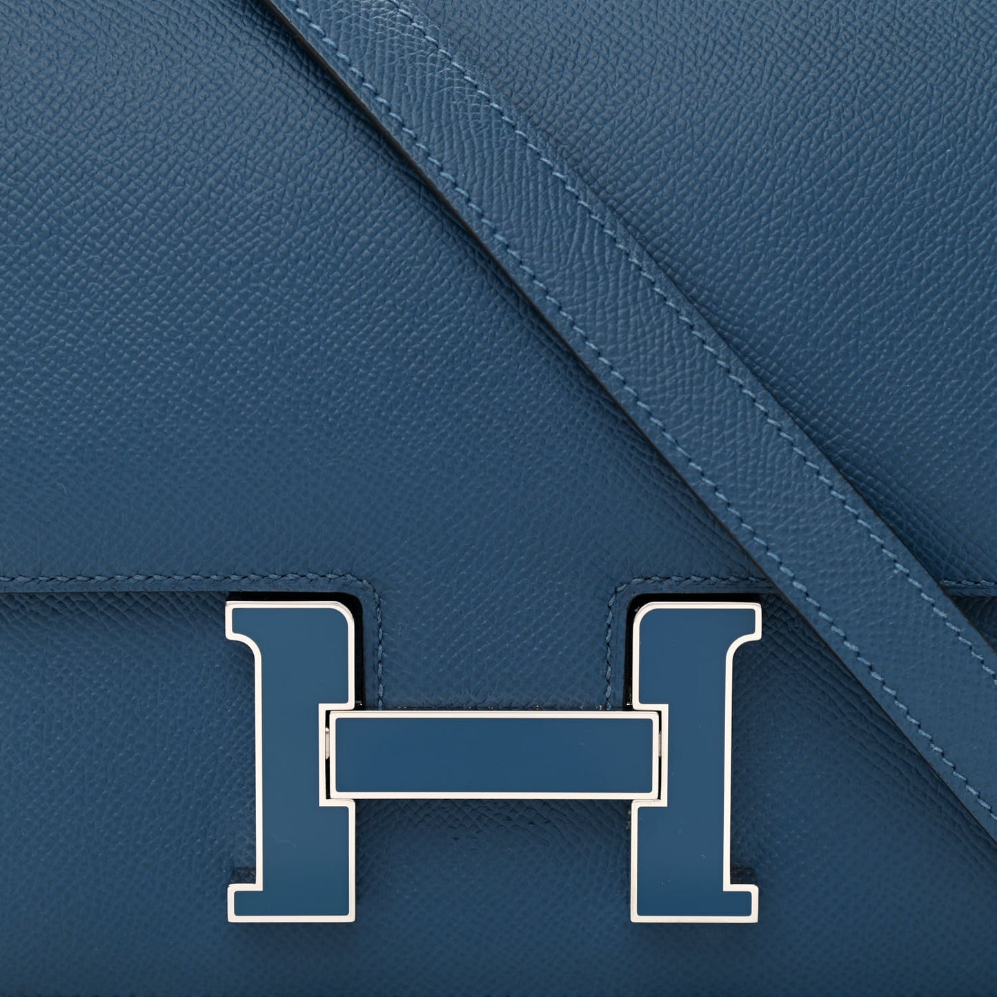 Epsom Enamel Constance 24 Deep Blue