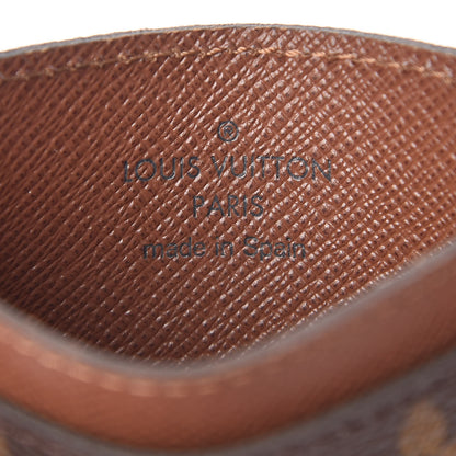 Louis Vuitton Monogram Card Holder Armagnac 6 of 6