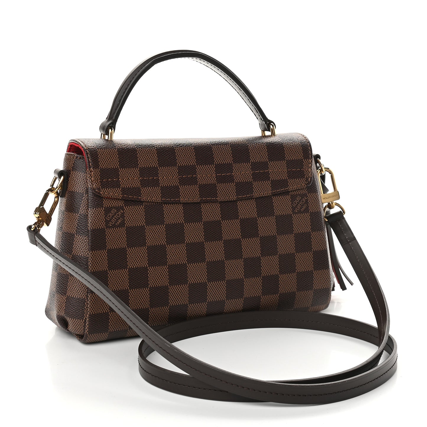 Damier Ebene Croisette