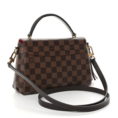 Louis Vuitton Damier Ebene Croisette 3 of 8