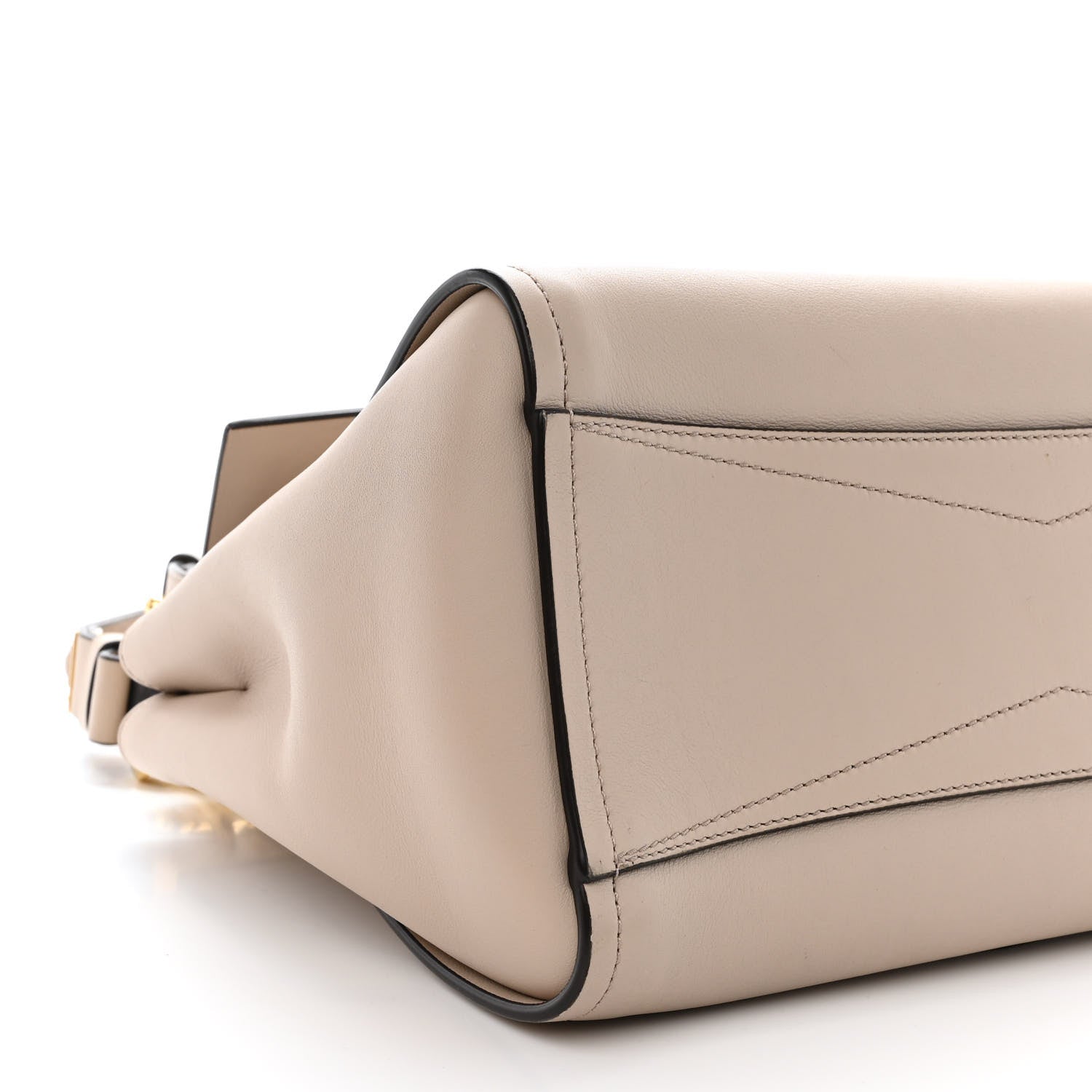 Givenchy Calfskin Small Mystic Shoulder Bag Natural 9 of 13