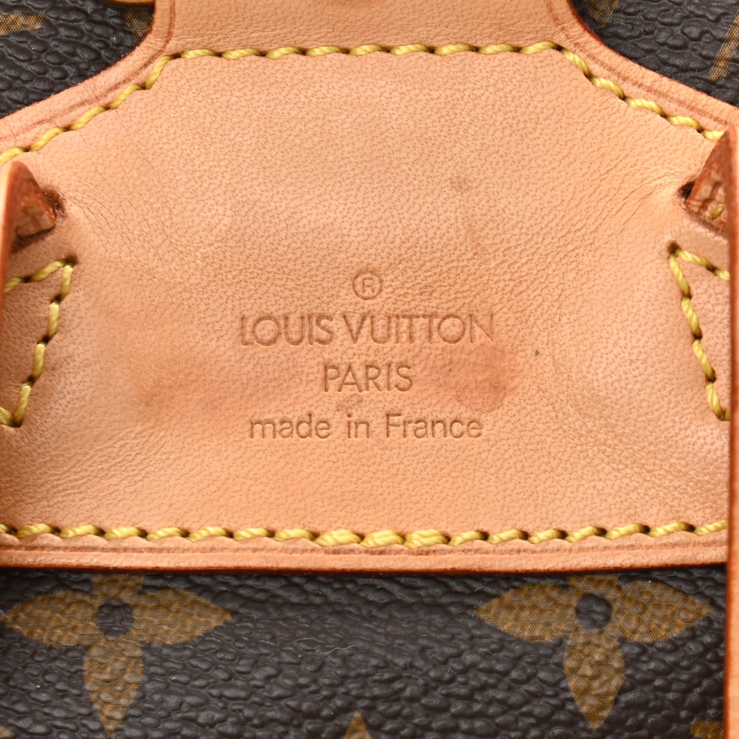 Monogram Montsouris MM Backpack