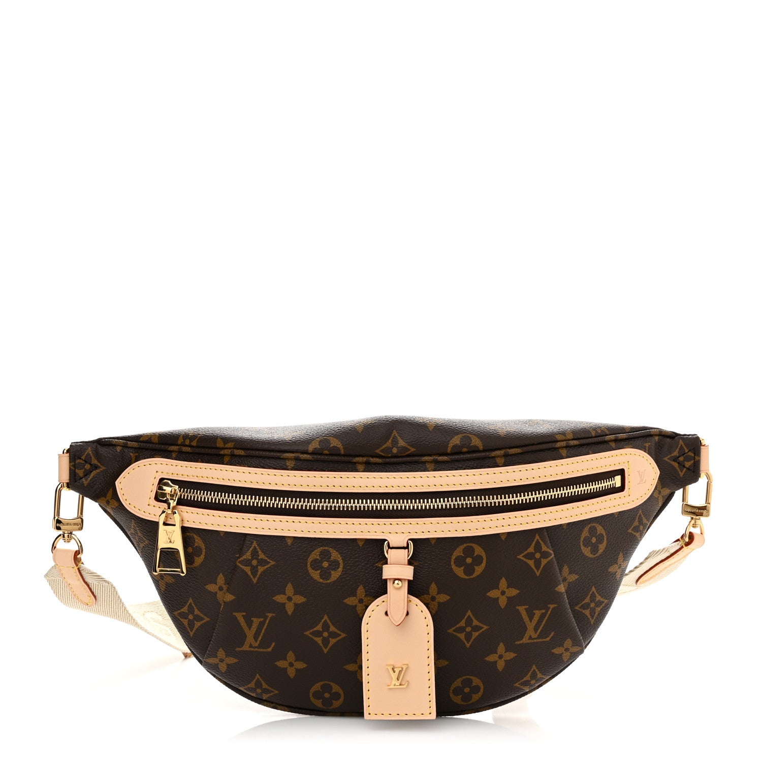 Louis Vuitton Monogram High Rise Bumbag 1 of 10