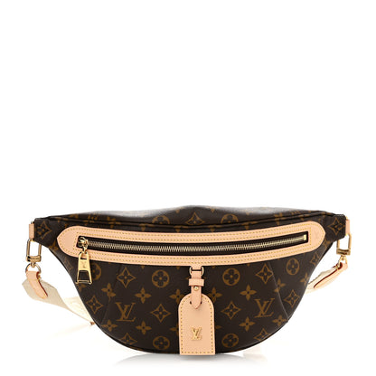 Louis Vuitton Monogram High Rise Bumbag 1 of 10