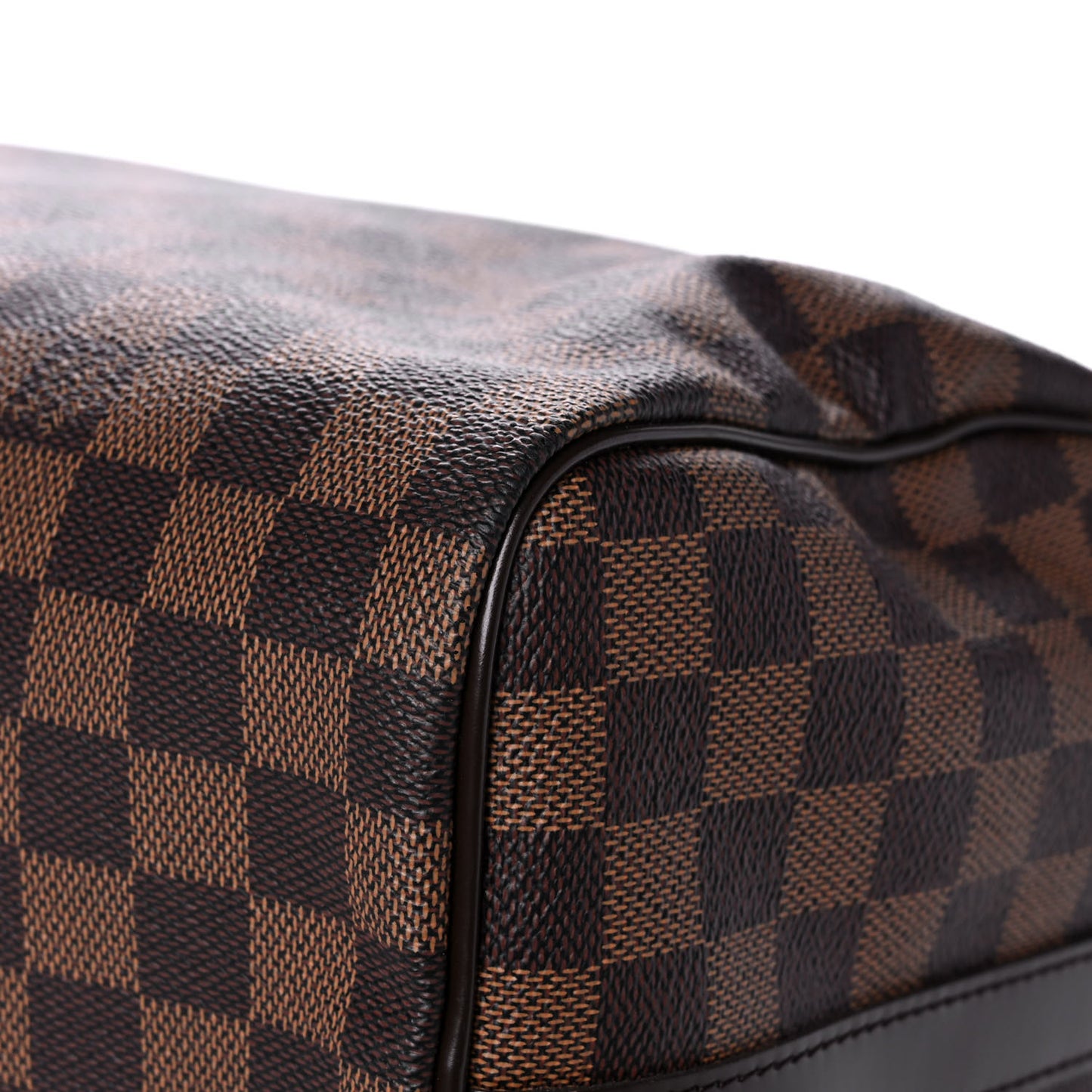 Damier Ebene Speedy Bandouliere 30