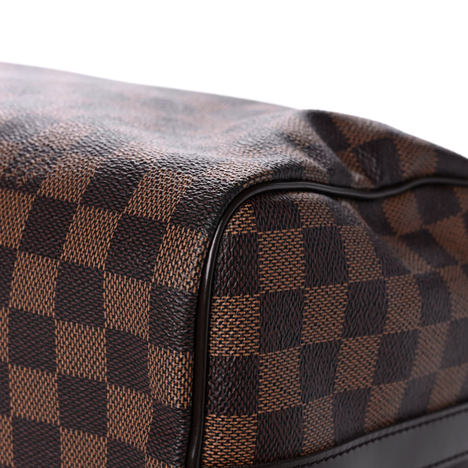Louis Vuitton Damier Ebene Speedy Bandouliere 30 13 of 16