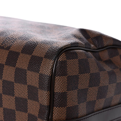 Louis Vuitton Damier Ebene Speedy Bandouliere 30 13 of 16