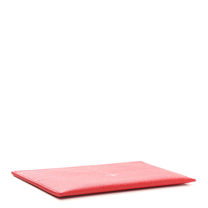 Louis Vuitton Calfskin Felicie Card Holder Insert Cherry 4 of 6