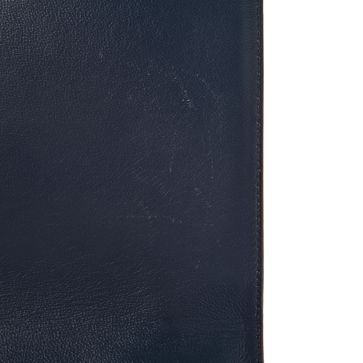 Celine Smooth Calfskin Medium Tri-Color Trapeze Ink 19 of 21
