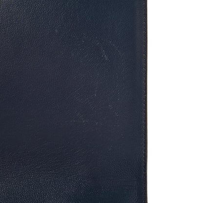 Celine Smooth Calfskin Medium Tri-Color Trapeze Ink 19 of 21